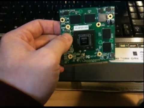 Fix Almost Any Laptop Video Card for Free "Oven Trick"