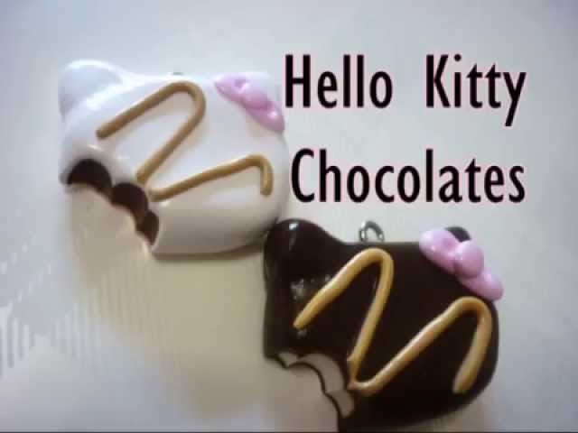 Hello Kitty Chocolates - cioccolatini