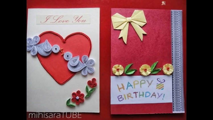 Homemade Greeting Cards