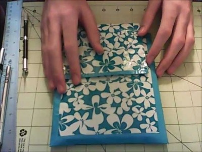 How to make a duct tape ipad case
