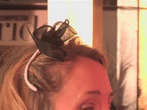 How To Make A Pretty Hair Flower