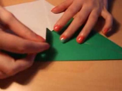 How to make Origami Kite
