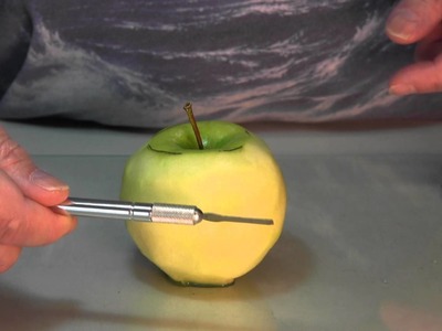 How to Make  Shrunken Heads from Apples