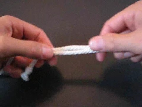 How to Tie the Adjustable Bend by TIAT