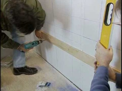 How to Tile a Bathroom Wall - The Home Depot