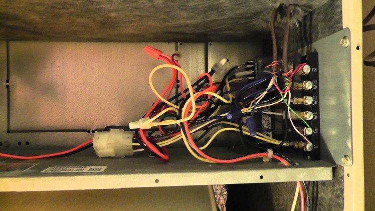 Low voltage fuse.troubleshooting in air handler from thermal-medics.com