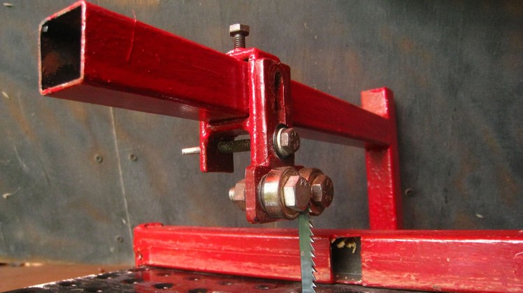 My New Favorite Homemade Tool. Jig Saw Vice Attachment .Plans available