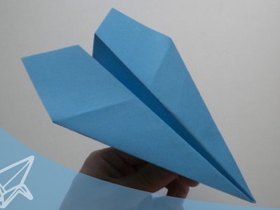 Origami: super plane