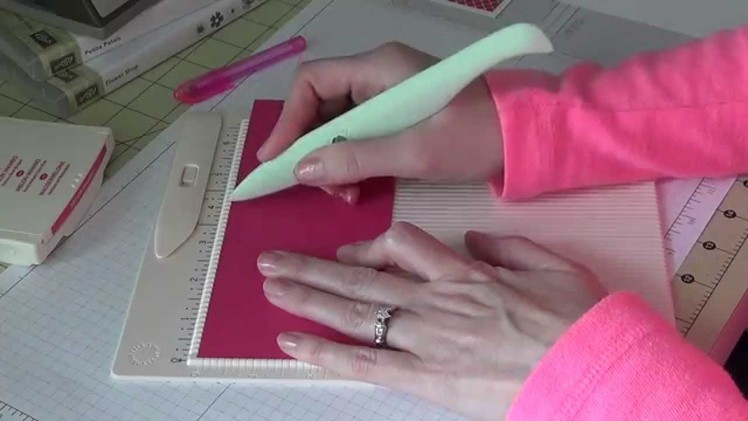 Stampin Up! - Post It Note Pad Covers
