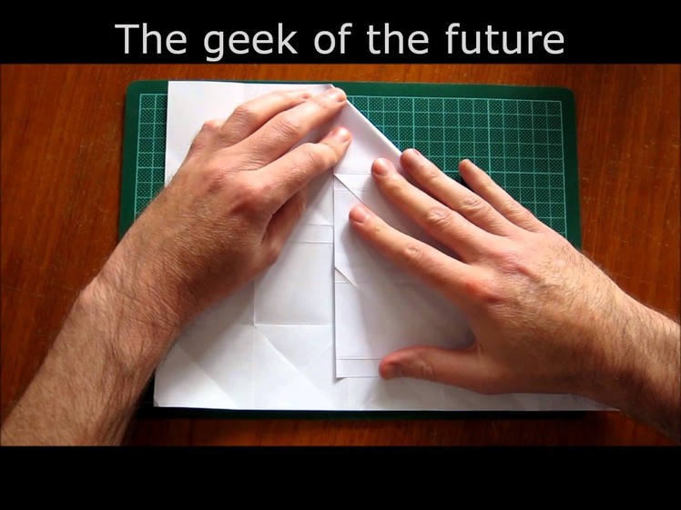 The geek of the future
