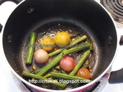 Udipi Sambar