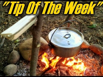 Unique Pot Suspension System - "Tip Of The Week" (E27)