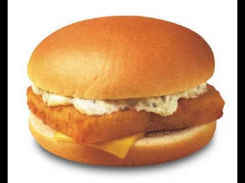 What's in a Fish Sandwich at McDonald's?