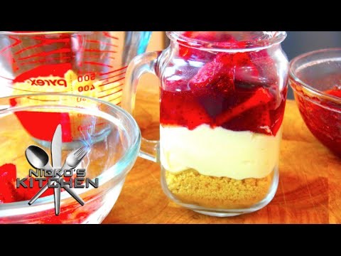 5 Minute Cheesecake - Video Recipe