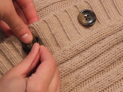 Basic Wardrobe Repairs and Upkeep - Sewing Basics - Whitney Sews