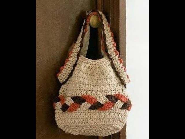 Crochet bag| Free |Crochet Patterns|177