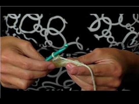 Crochet Basics : How to Make a Double Crochet Stitch