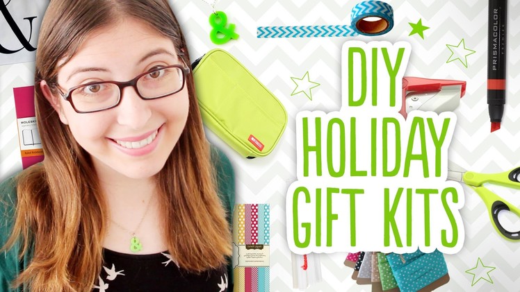 DIY Gift Kits for Crafters, Graphic Designers, and YouTubers
