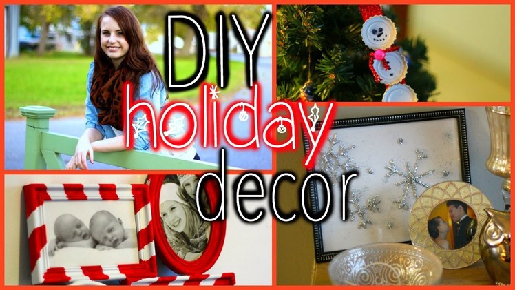 DIY Holiday Decor | JadoreHoliDIY