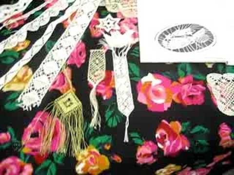 Finnish Lace Knitting (Pitsinnypläys)