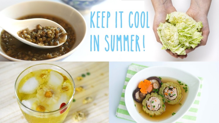 Foods That Will Keep You Cool This Summer