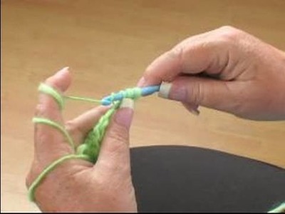 How to Crochet for Beginners : How to Make a Double Crochet Stitch