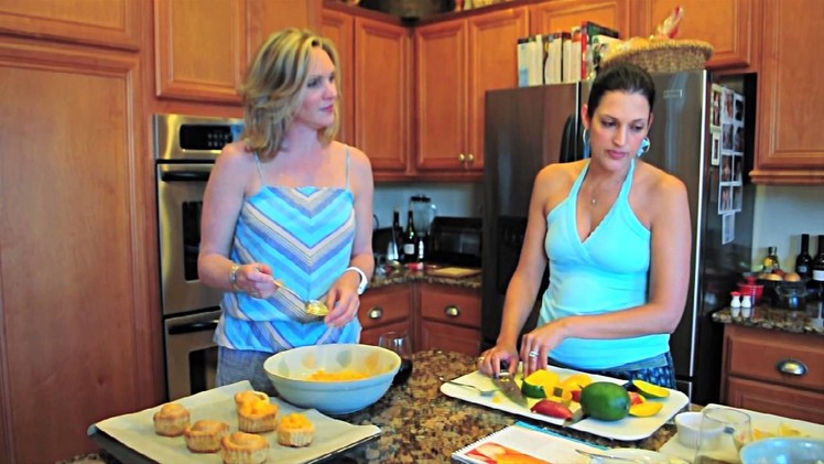 How to Make a Mango Tart with Mama Mary
