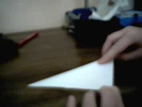 How to make a paper finger (version 1)