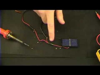 How to make a rechargeable USB battery (solar edition)