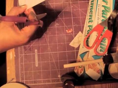 How To Make Japanese Washi (Masking) Tape