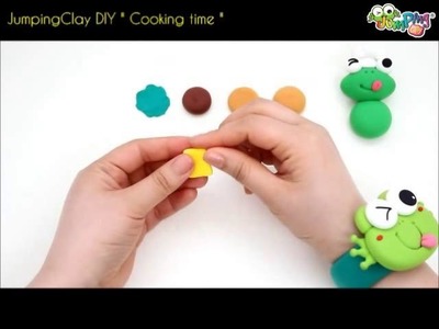Jumping Clay Tutorial - The Cooking Frog