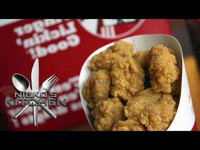 KFC POPCORN CHICKEN - VIDEO RECIPE