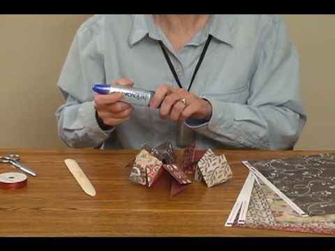 Making a Paper Star