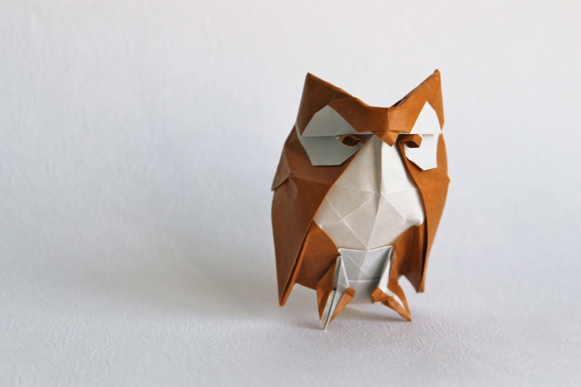 paper origami owl