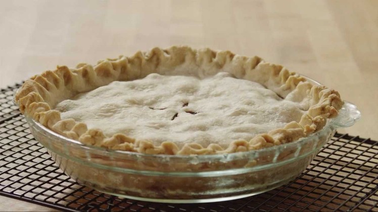 Pie Recipe - How to Make Berry Pie