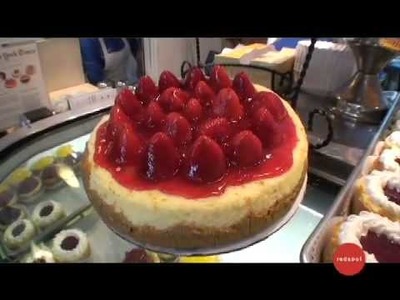 Place to Eat - Elieen's Cheese Cake