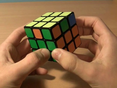 Rubik's Cube: PLL (All 21 Cases)
