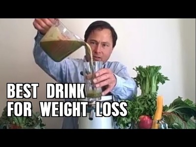 The Best Drink to Lose Weight Ever Discovered