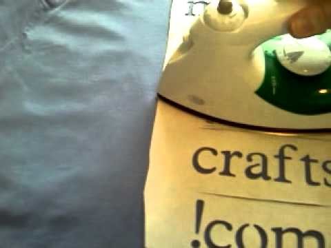 Cricut - How to Make Freezer Paper Stencils Part 3