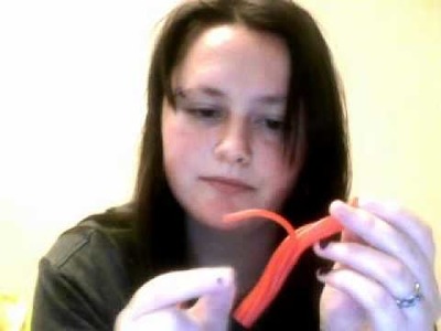 How I Eat Twizzler's Pull and Peel Snacks