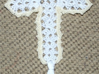 How to Crochet a Cross