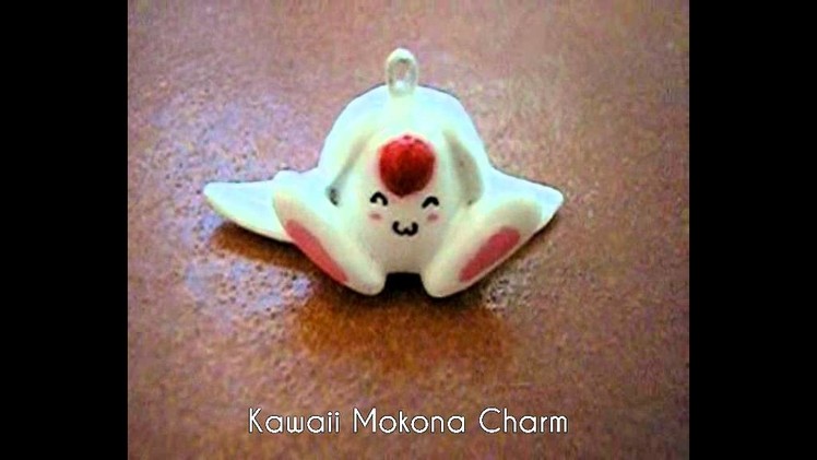 Kawaii Polymer Clay Charms