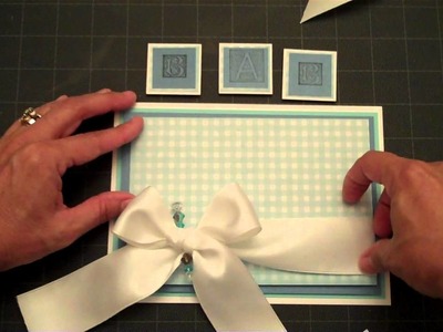 Lets Share A Square!-Greeting Card-Baby Boy