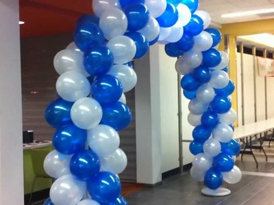 Mechanicsburg PA Balloon Arches & Balloon Decorations | Over The Top Balloons