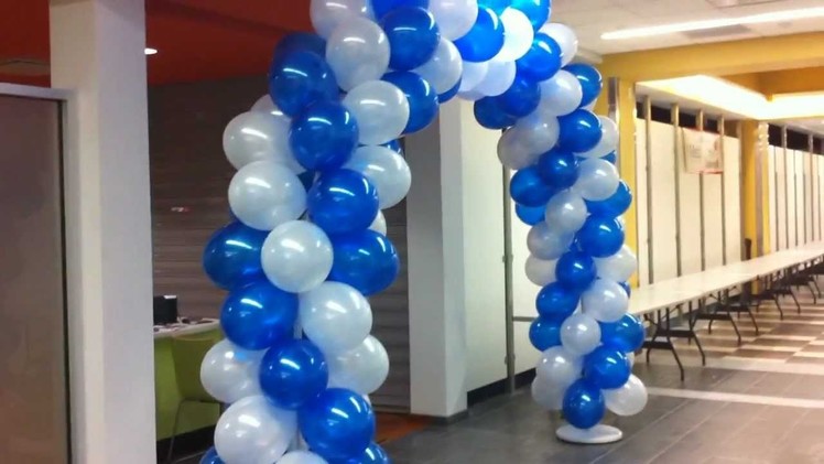 Mechanicsburg PA Balloon Arches & Balloon Decorations | Over The Top Balloons