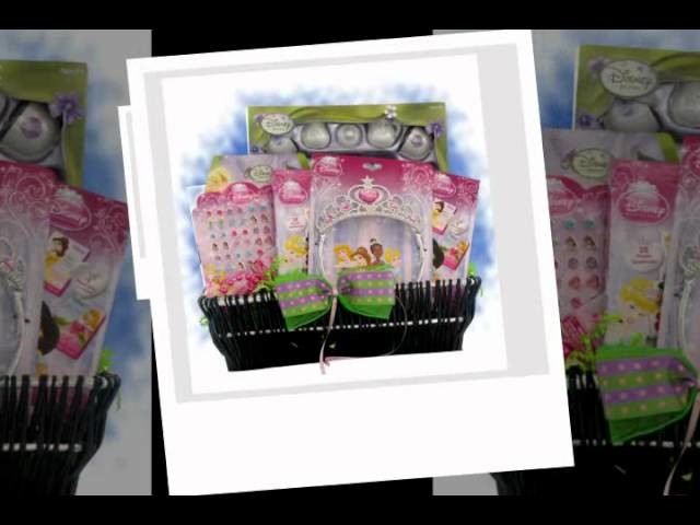 Princess Tea Party Gifts for Little Girls GiftBasket4Kids