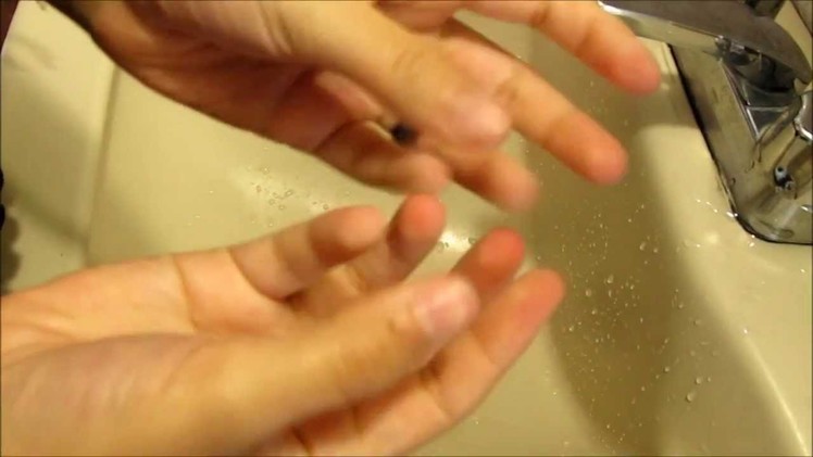 Sugar scrub recipe for cleaning polymer clay super easily