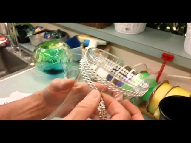 SVF Pippin Rhinestone Ideas For Your Vases