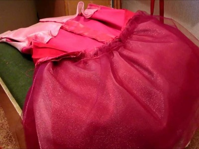 Tinkerbell Costume