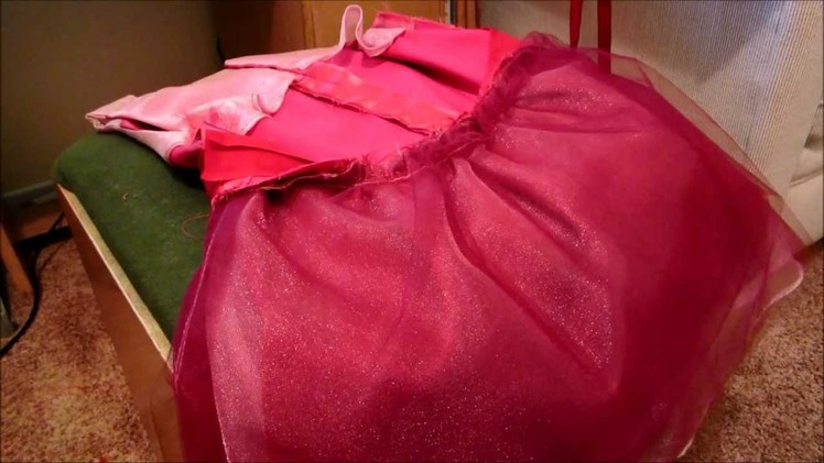 Tinkerbell Costume